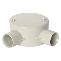 Tesla CONDUIT 2 WAY R/A JUNCTION  spare part