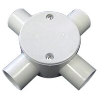Tesla CONDUIT 4 WAY JUNCTION BOX  spare part