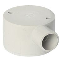 Tesla CONDUIT 1 WAY JUNCTION BOX  spare part
