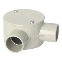 Tesla CONDUIT 3 WAY JUNCTION BOX  spare part