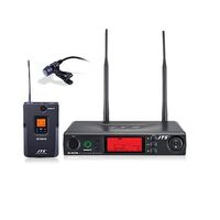 1CH WIRELESS MICROPHONE SYSTEM KIT 8011DB - JTS 