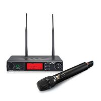 1CH WIRELESS MICROPHONE SYSTEM KIT 8011DB - JTS 