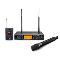 2CH WIRELESS MICROPHONE SYSTEM KIT 8012DB - JTS 