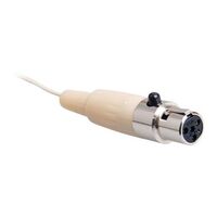 Neutrik MINI XLR REPLACEMENT CABLE - 4 PIN  spare part