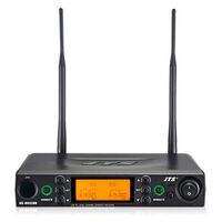 2CH MICROPHONE WIRELESS RECEIVER - 8012DB 