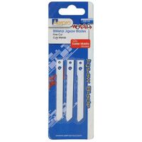 BI-METAL MAKITA FIT METAL JIGSAW BLADES 3PK 