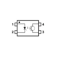 Universal PHOTO-OPTOCOUPLER 4 PIN  spare part