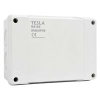Tesla ABS/PC POLYCARBONATE TERMINAL BOX IP66  spare part