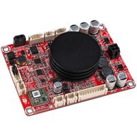 KAB 1X 100W CLASS D AUDIO AMPLIFIER BOARD WITH BLUETOOTH 4.0 