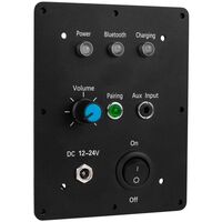 KAB PANEL MOUNT FOR KAB AMP BOARDS 