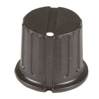 KNOBS BLACK 
