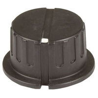 KNOBS BLACK 