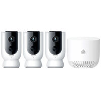 KASA SMART WIRE-FREE CAMERA SYSTEM 