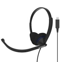 KOSS CS200-USB GAMING HEADSET USB 