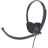KOSS HEADSETS WITH MIC 