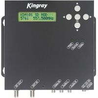 DVB-T MODULATOR 