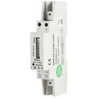 Tesla 45A DIN RAIL MOUNT 1 POLE KWH METER  spare part
