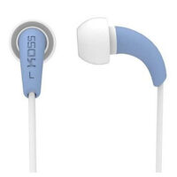 KOSS SWEAT RESISTANT SPORT EARPHONES 