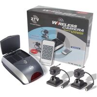 Universal WIRELESS DUAL CAMERA KIT  spare part