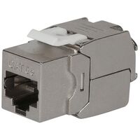 CAT5e FSTP RJ45 KEYSTONE JACK 110 TYPE 