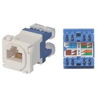 CAT5E RJ45 INSERT CLIPSAL® COMPATIBLE 