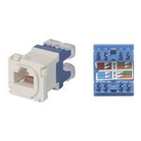Wiretek CAT6 RJ45 INSERT CLIPSAL® COMPATIBLE  spare part