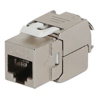 SHIELDED CAT6 JACK 