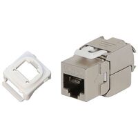 CAT6A SHIELDED INSERT CLIPSAL COMPATIBLE 