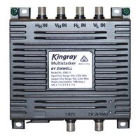 SATELLITE MULTISTACKER - KINGRAY FOXTEL® 