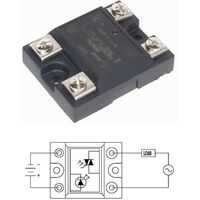 Universal PHOTO-OPTOCOUPLER 40A 250VAC  spare part