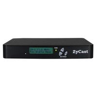 SINGLE HDMI INPUT FOXTEL® APPROVED MODULATOR - ZYCAST 