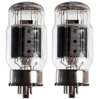 Svetlana Electron Devices Svetlana KT88-SV-PL Matched | To Replace EL34 Matched pair, 6CA7 spare part