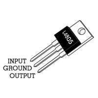 Universal L - L4805 spare part