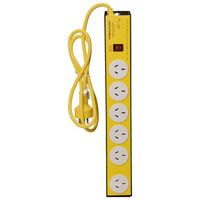 POWER BOARDS METAL BOX 10A 
