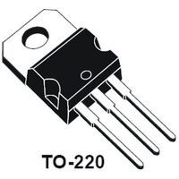 Universal VOLTAGE REGULATORS TO220 1A  spare part