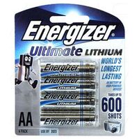 LITHIUM “AA” DOUBLE PACK 