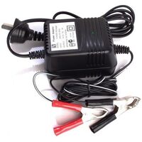 SLA QUICK CHARGER 12V 1A 