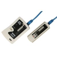 Universal NETWORK CABLE TESTER  spare part