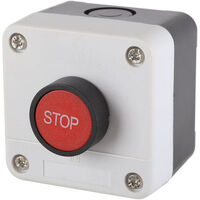 LAY5 PUSH BUTTON CONTROL BOX 