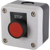 LAY5 PUSH BUTTON CONTROL BOX 