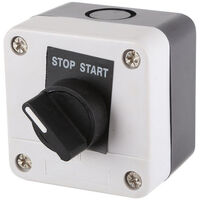 LAY5 SELECTOR SWITCH CONTROL BOX 