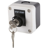 LAY5 SELECTOR SWITCH CONTROL BOX 