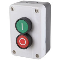 LAY5 PUSH BUTTON CONTROL BOX 