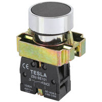 LAY5 PUSH BUTTON SWITCH N/O 