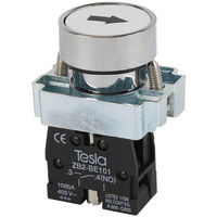 Tesla LAY5 PUSH BUTTON WITH SIGN N/O  spare part