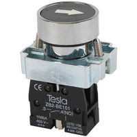 Tesla LAY5 PUSH BUTTON WITH SIGN N/O  spare part