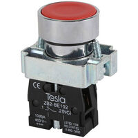 LAY5 PUSH BUTTON SWITCH N/C 