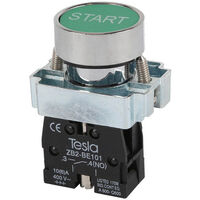 Tesla LAY5 PUSH BUTTON WITH SIGN N/O  spare part