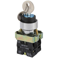 Tesla LAY5 3 POSITIONS SWITCH N/O & N/O  spare part