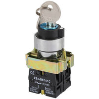 Tesla LAY5 3 POSITIONS SWITCH N/O & N/O  spare part